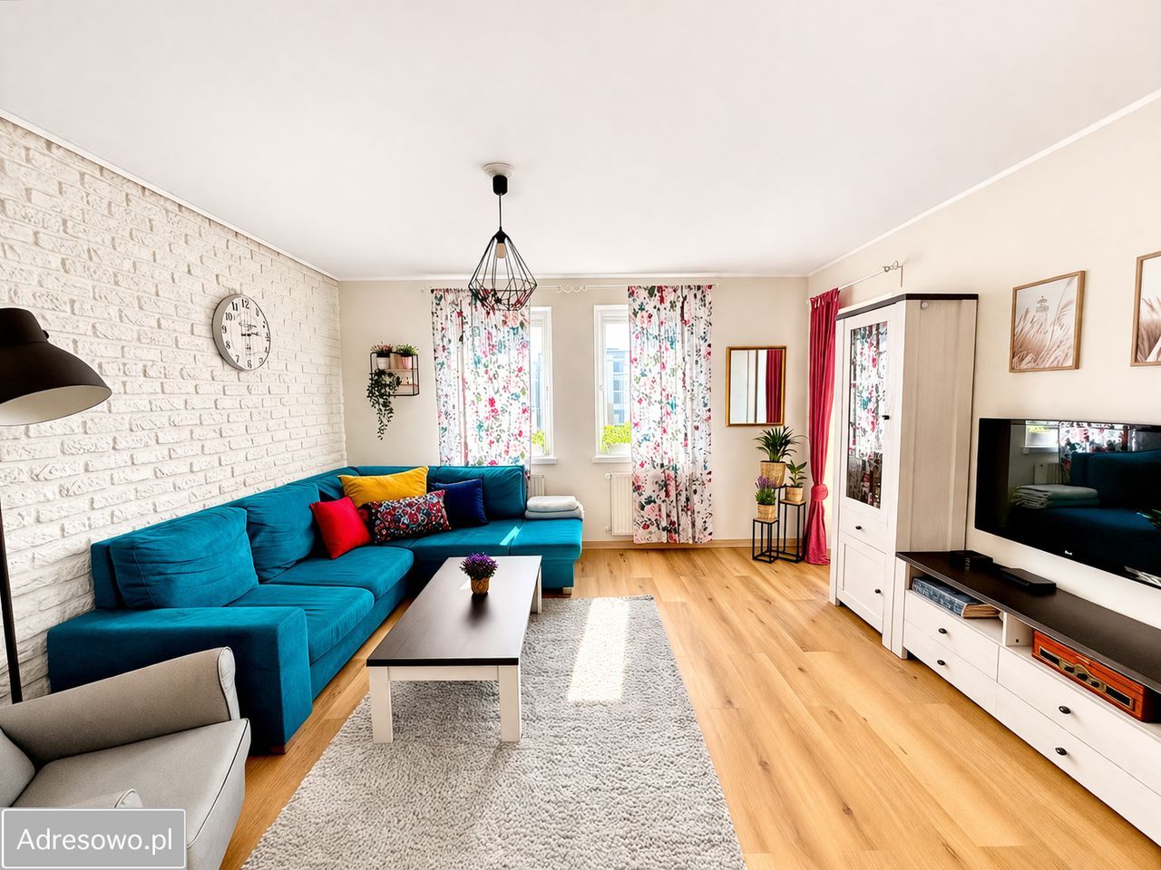 Mieszkanie 3-pokojowe Rumia Centrum, ul. Morska. Zdjęcie 1