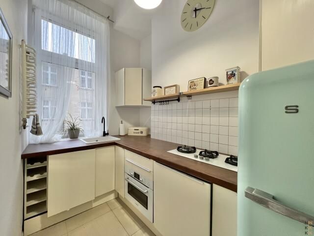 Mieszkanie 2-pokojowe Wrocław Krzyki, ul. Wielka. Zdjęcie 1