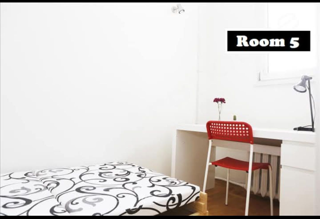 Mieszkanie 5-pokojowe Warszawa Sielce, ul. Jana III Sobieskiego. Zdjęcie 9