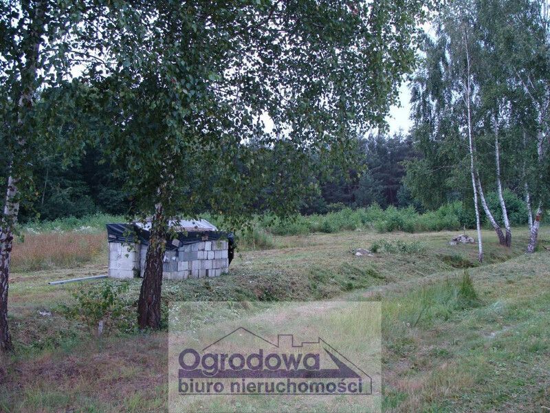 Działka budowlana Nowy Prażmów, ul. Leśna. Zdjęcie 3
