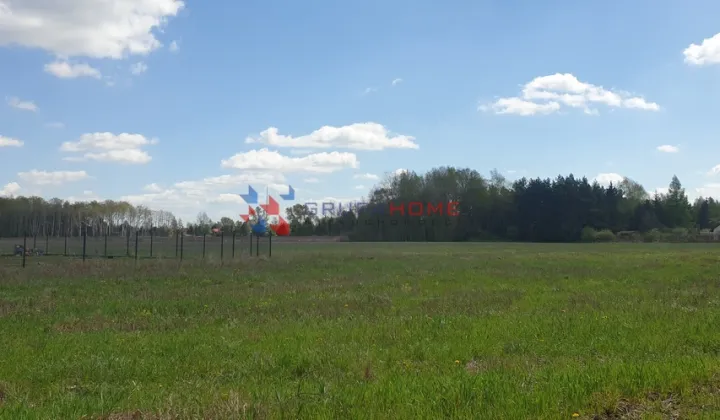 Działka budowlana Walendów