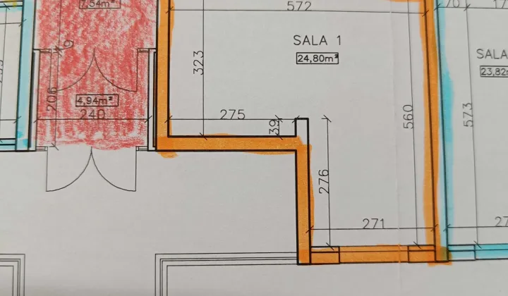 Lokal Lublin Konstantynów, ul. Ułanów