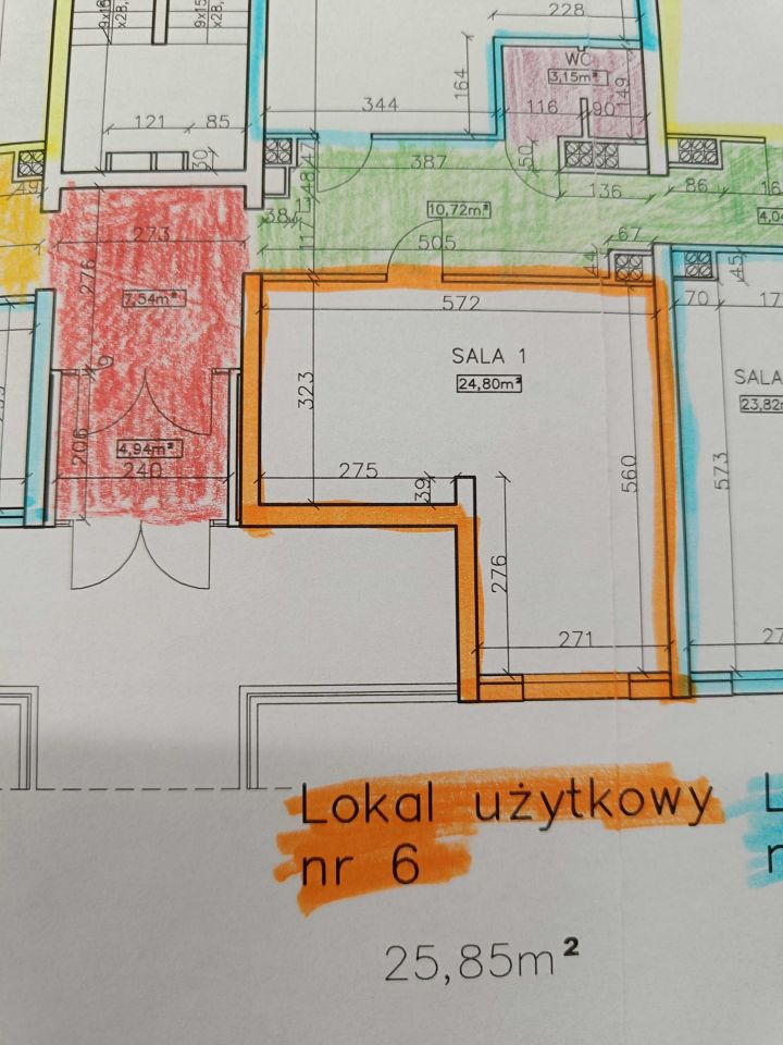Lokal Lublin Konstantynów, ul. Ułanów. Zdjęcie 1