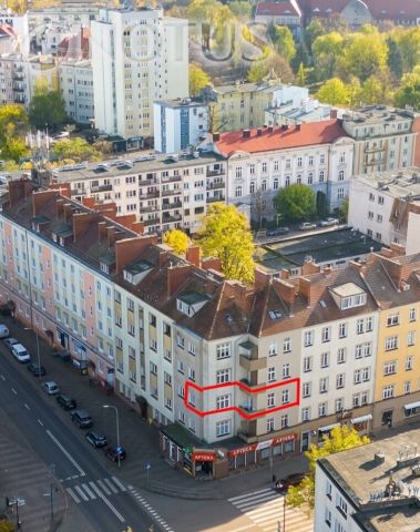 Mieszkanie 2-pokojowe Kołobrzeg, ul. Dworcowa. Zdjęcie 1