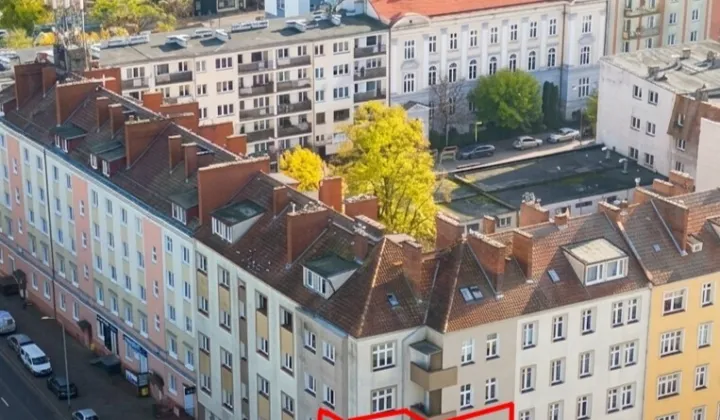 Mieszkanie 2-pokojowe Kołobrzeg, ul. Dworcowa