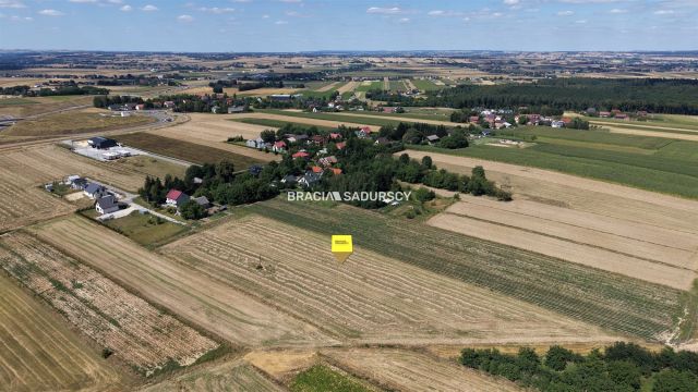 Działka budowlana Zalesie. Zdjęcie 15