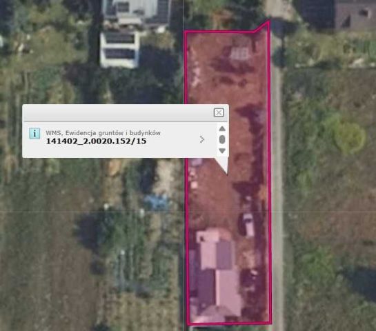 Działka budowlana Kazuń-Bielany. Zdjęcie 1