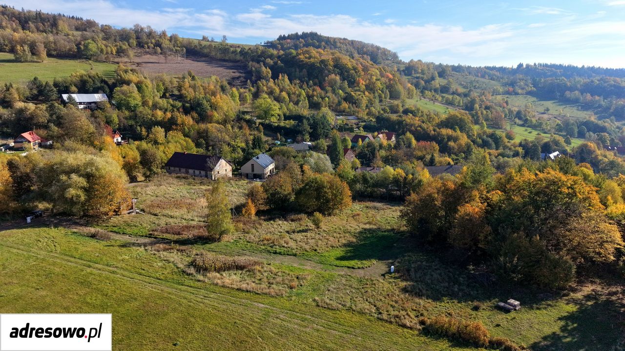 Działka budowlana Komarno. Zdjęcie 13