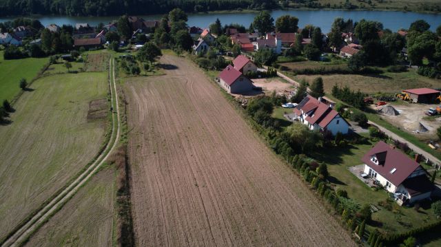 Działka budowlana Żabi Róg. Zdjęcie 1