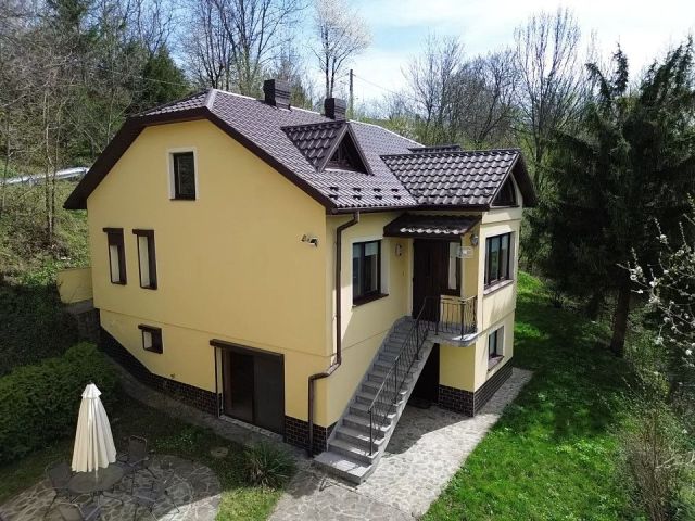 dom wolnostojący, 4 pokoje Klimkówka, ul. Rzeczna. Zdjęcie 27