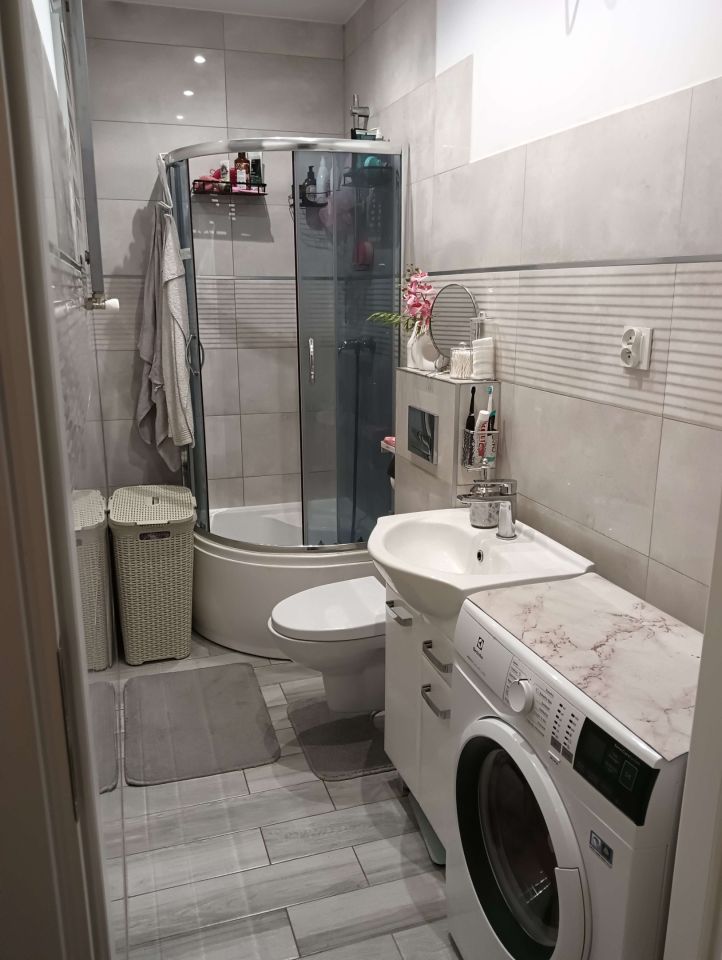 Mieszkanie 2-pokojowe Lębork Centrum, ul. Mieczysława Stryjewskiego. Zdjęcie 3