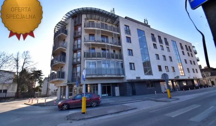 Mieszkanie 2-pokojowe Wołomin, ul. Przejazd