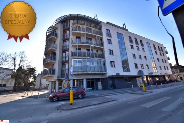 Mieszkanie 2-pokojowe Wołomin, ul. Przejazd