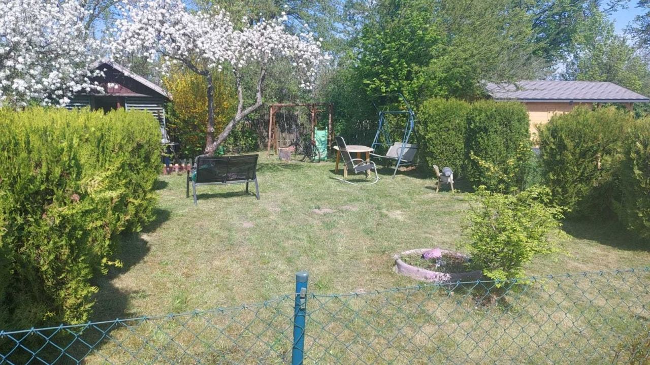 Działka rod Racibórz