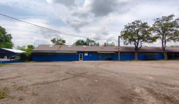 Hala/magazyn Kraków Nowa Huta, ul. Cementowa