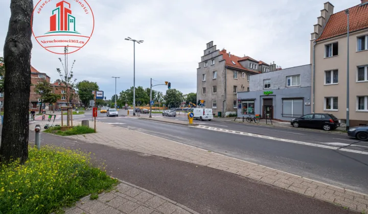 Lokal Gdańsk Wrzeszcz, ul. Tadeusza Kościuszki