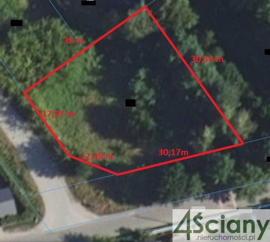 Działka budowlana Piaseczno. Zdjęcie 2