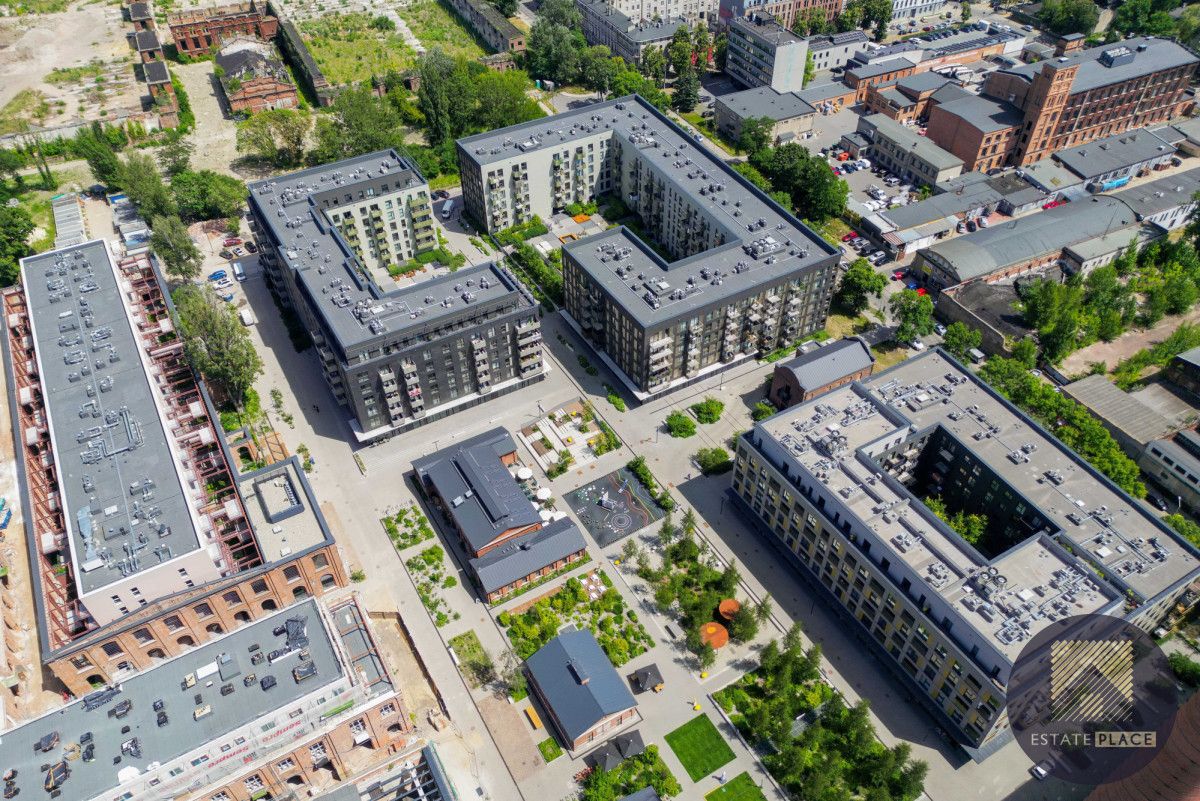 Mieszkanie 2-pokojowe Łódź Śródmieście, ul. Milionowa. Zdjęcie 7