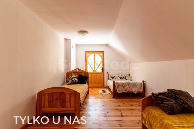 dom wolnostojący, 6 pokoi Kaliska. Zdjęcie 20