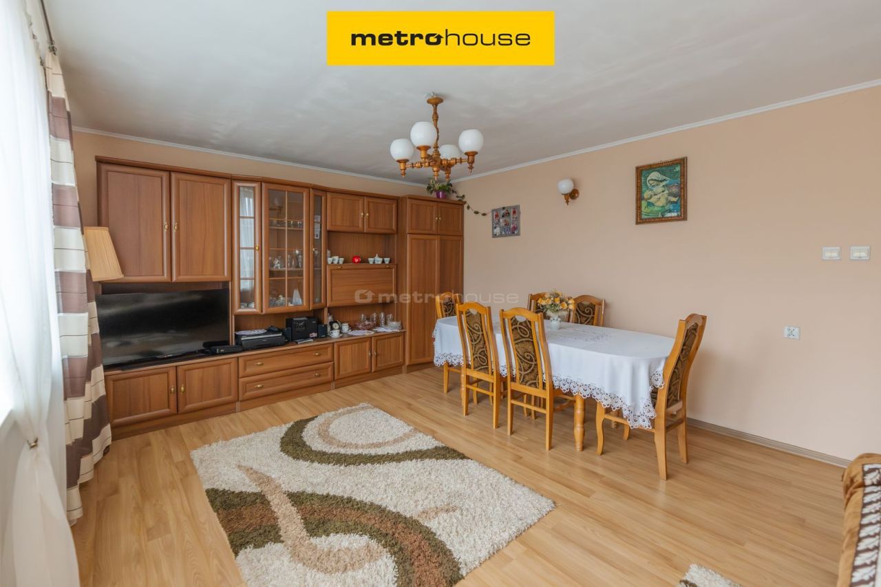 dom wolnostojący, 3 pokoje Brok, ul. Głęboka