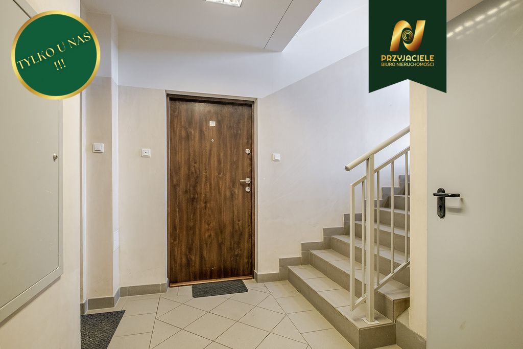 Mieszkanie 2-pokojowe Gdańsk Ujeścisko, ul. Konrada Guderskiego. Zdjęcie 20