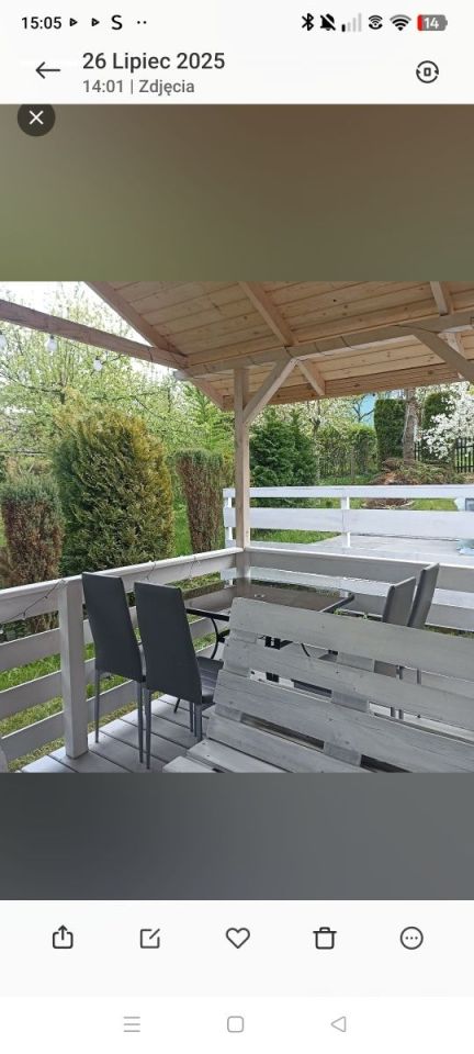 Działka rod Bielsko-Biała Lipnik. Zdjęcie 7