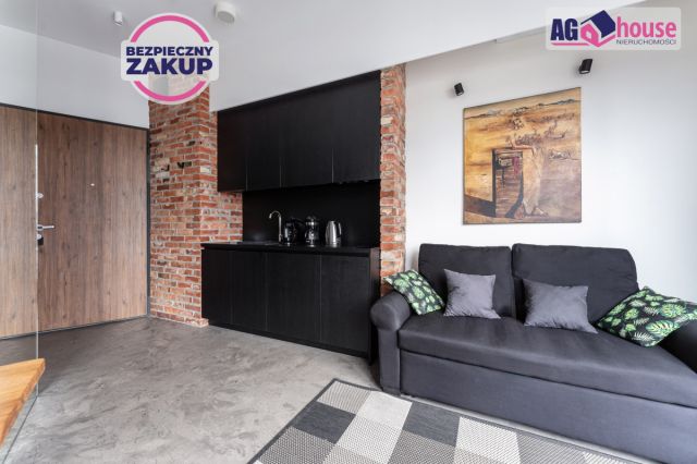 Mieszkanie 1-pokojowe Gdańsk Śródmieście, ul. Sienna Grobla. Zdjęcie 1