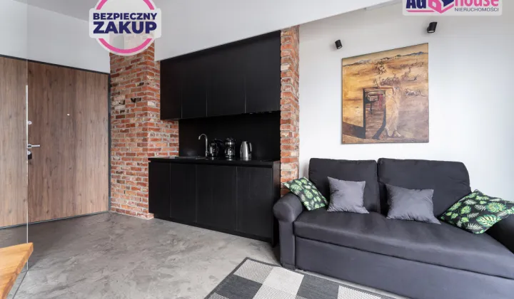 Mieszkanie 1-pokojowe Gdańsk Śródmieście, ul. Sienna Grobla