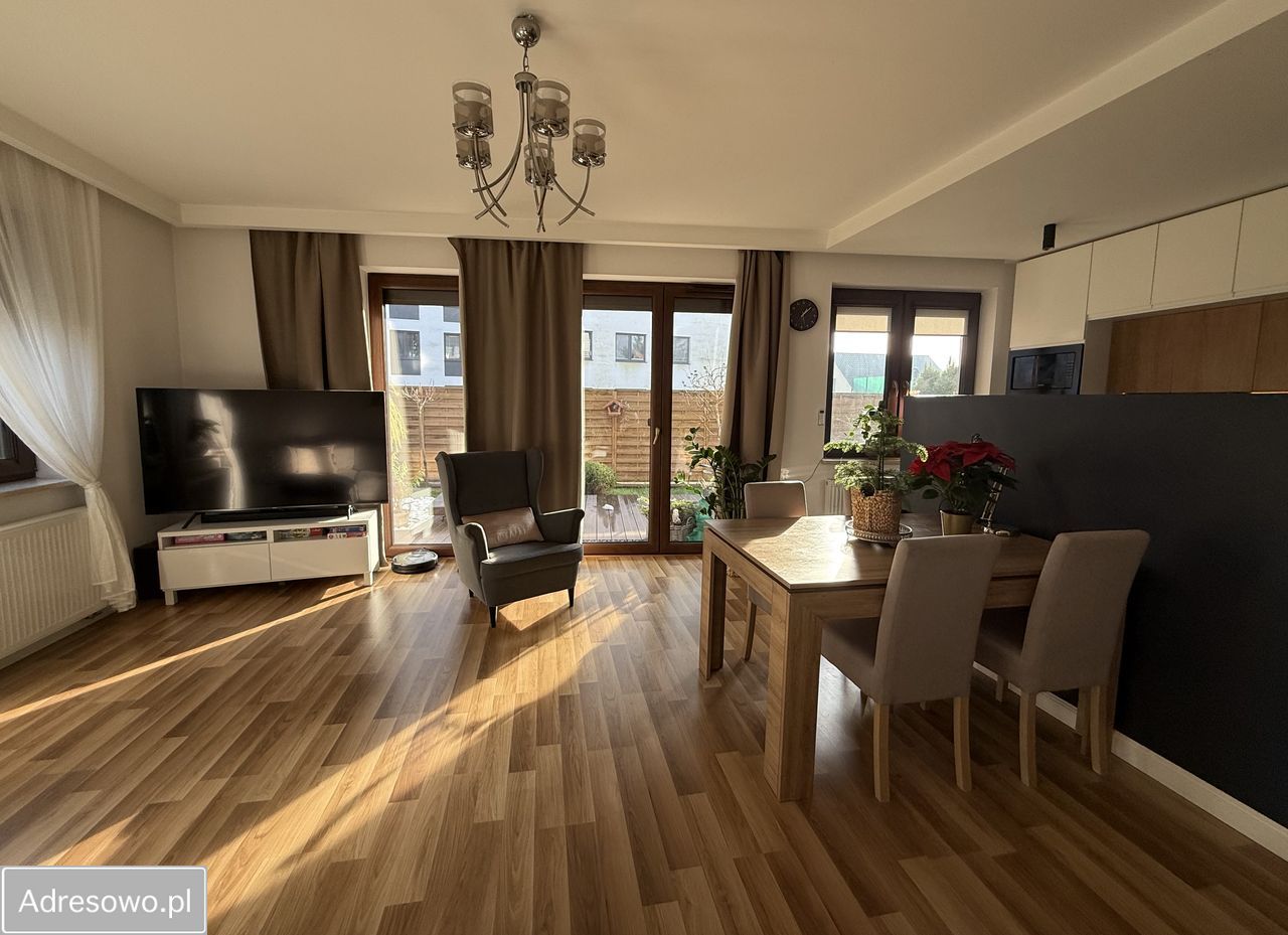 Mieszkanie 3-pokojowe Kraków Prądnik Biały, ul. Henryka Pachońskiego. Zdjęcie 13