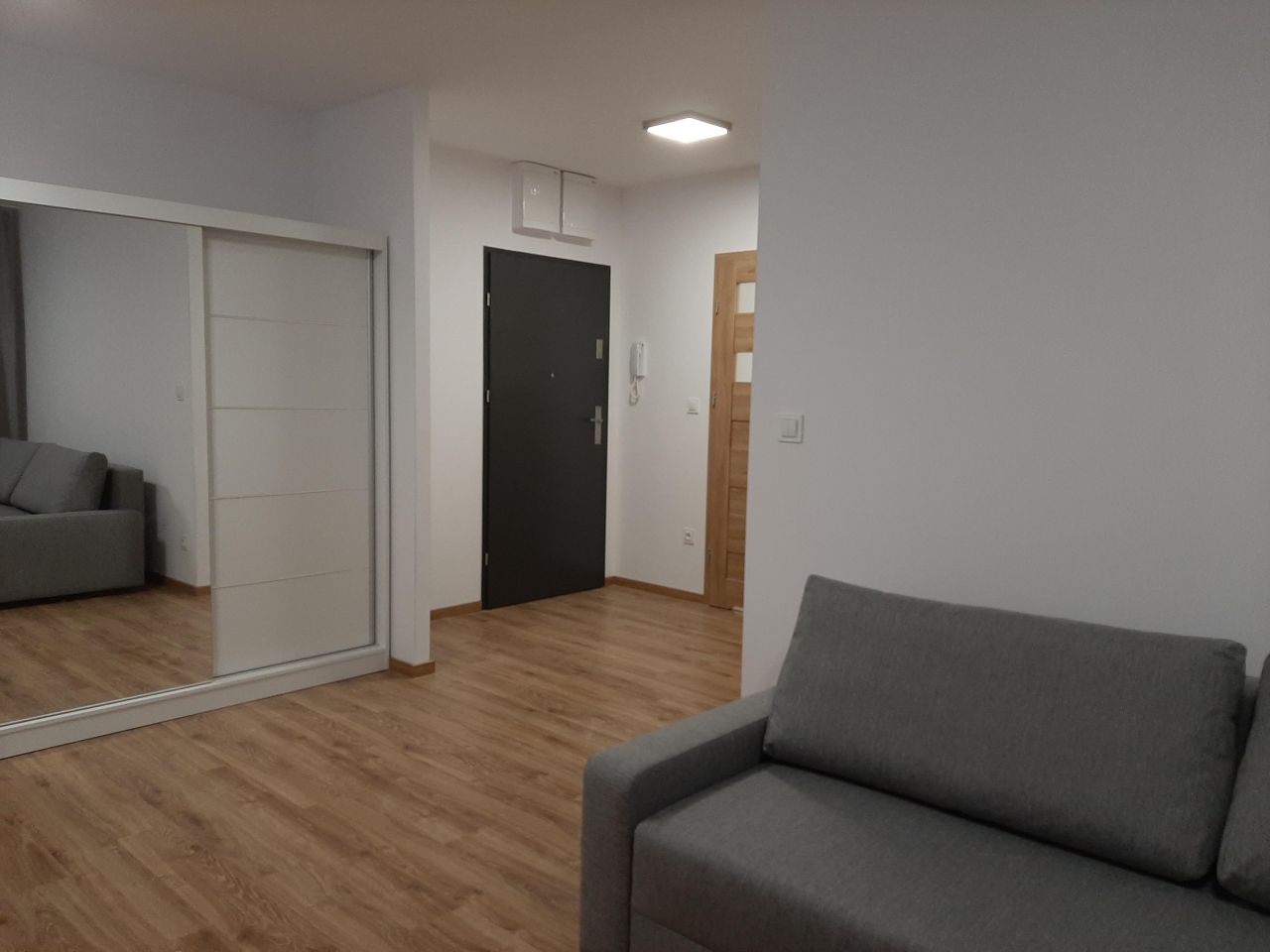 Mieszkanie 1-pokojowe Wrocław Popowice, ul. Legnicka. Zdjęcie 9