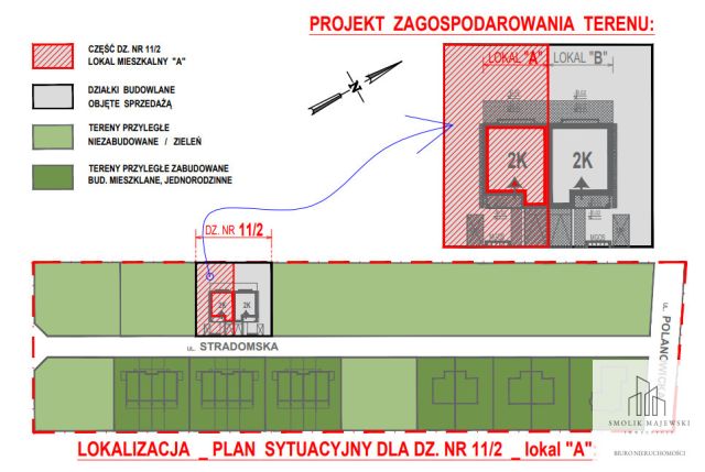 bliźniak, 5 pokoi Wrocław, ul. Stradomska. Zdjęcie 3