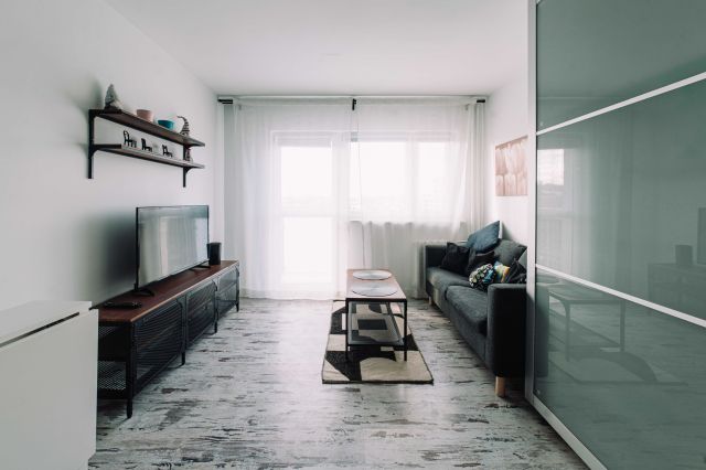 Mieszkanie 2-pokojowe Warszawa Mokotów, ul. Czerniakowska. Zdjęcie 1