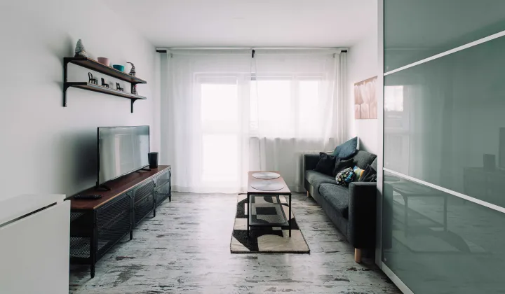 Mieszkanie 2-pokojowe Warszawa Mokotów, ul. Czerniakowska