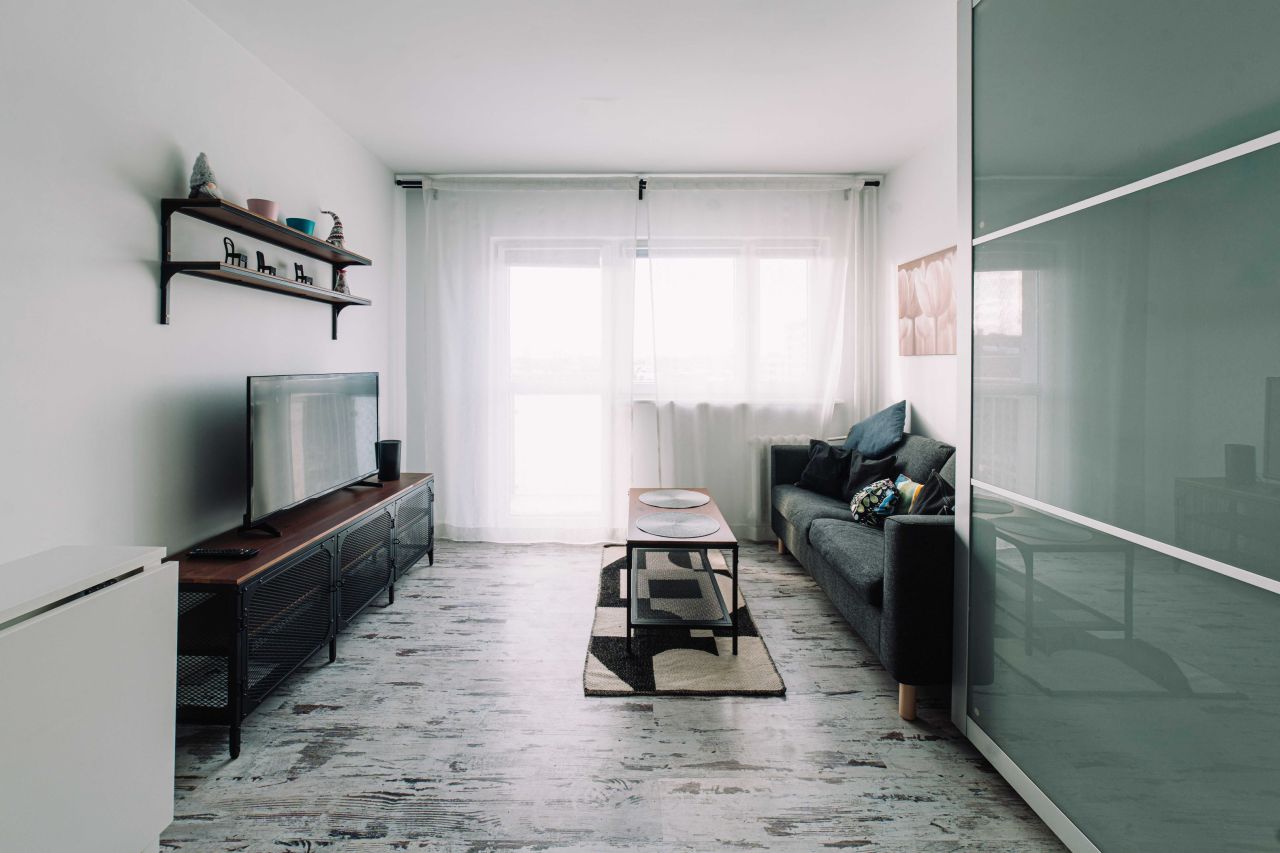 Mieszkanie 2-pokojowe Warszawa Mokotów, ul. Czerniakowska. Zdjęcie 1