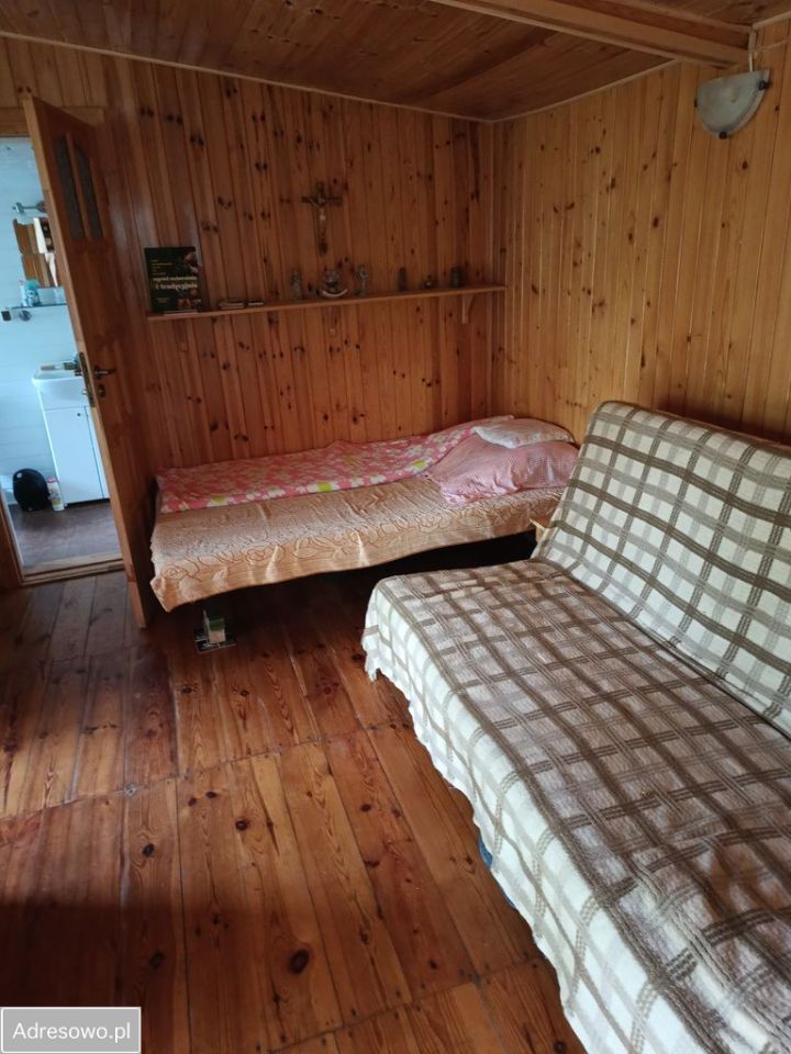 Działka rod Wola Mrokowska. Zdjęcie 8