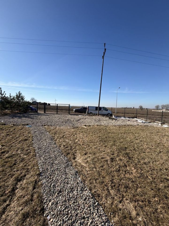 Działka budowlana Modliszewko. Zdjęcie 1