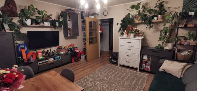 Mieszkanie 2-pokojowe Łęczna Bobrowniki, ul. Wiklinowa. Zdjęcie 1