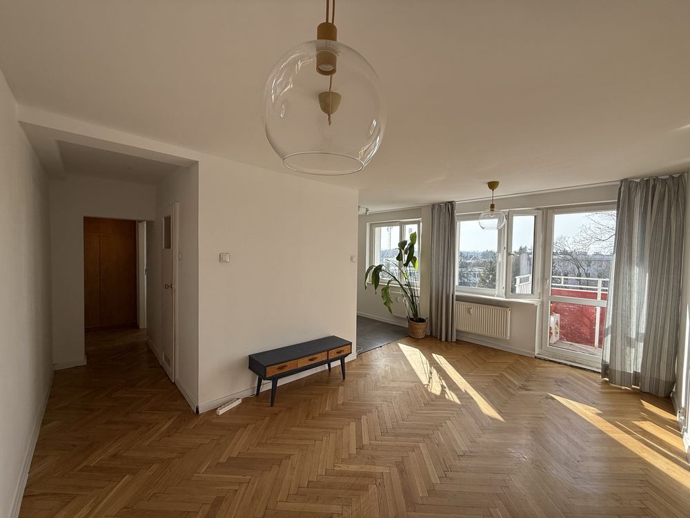 Mieszkanie 2-pokojowe Poznań Winogrady, os. Pod Lipami. Zdjęcie 7