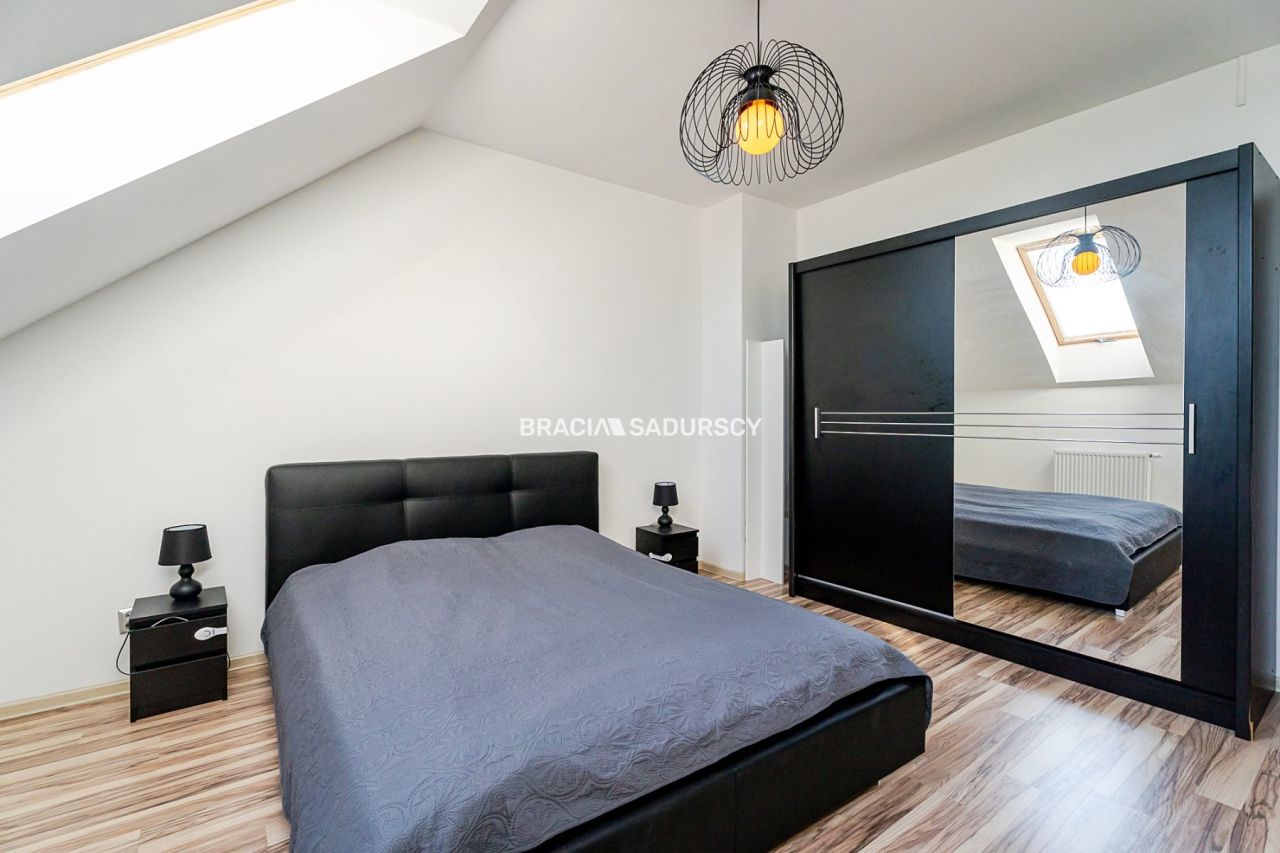 dom szeregowy, 4 pokoje Krzysztoforzyce, ul. Rozrywkowa. Zdjęcie 34