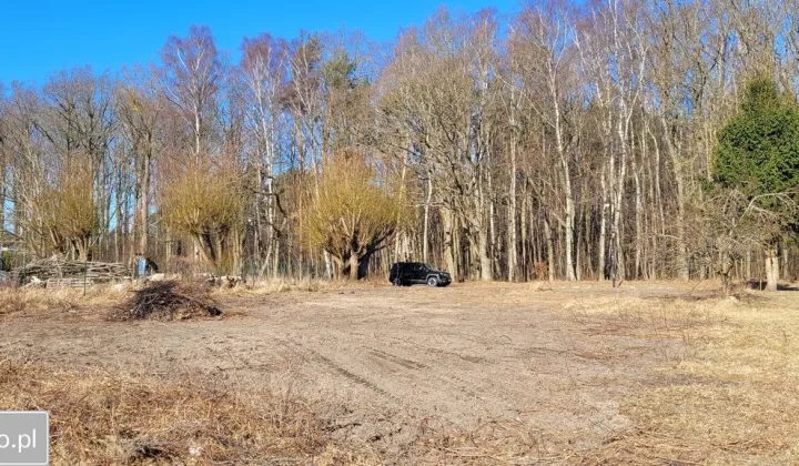 Działka inwestycyjna Pustkowo, ul. Słoneczna