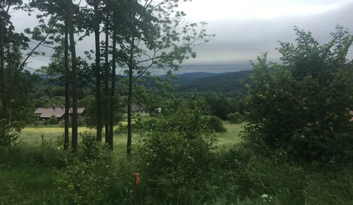 Działka budowlana Jugów