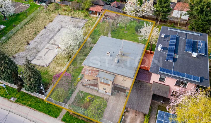 dom wolnostojący, 4 pokoje Rzeszów, ul. Mieszka I