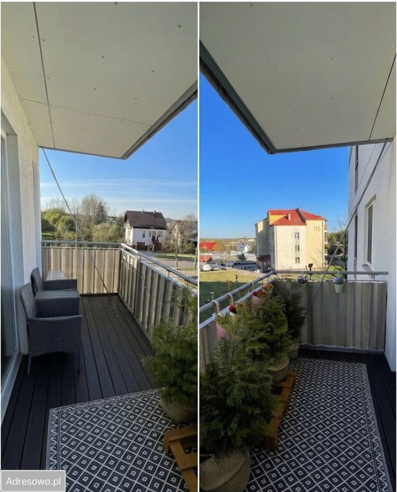 Mieszkanie 3-pokojowe Bielsk Podlaski, ul. Adama Mickiewicza. Zdjęcie 5