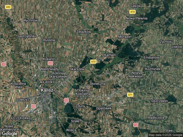 Działka budowlana Dębe. Zdjęcie 1