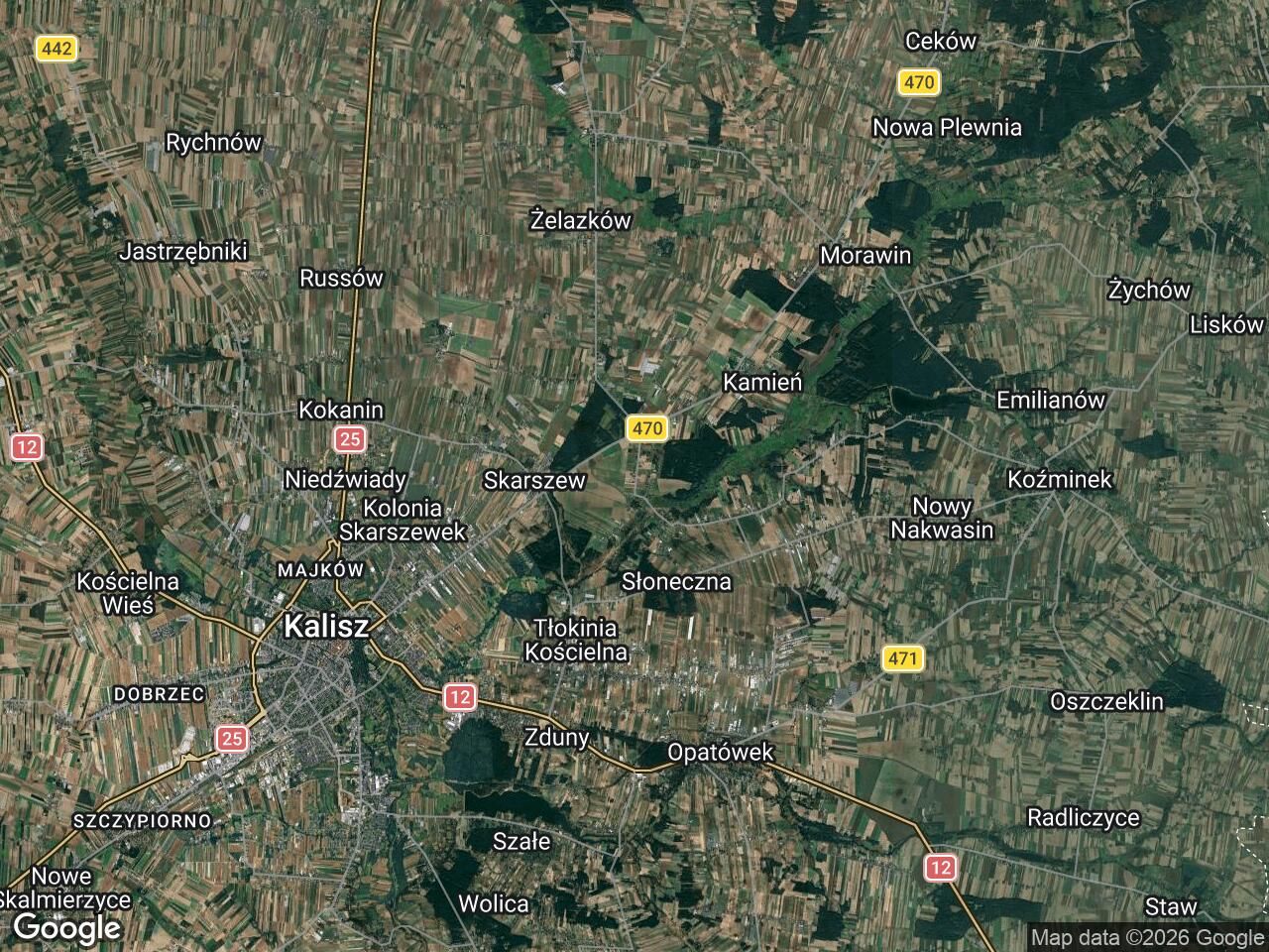 Działka budowlana Dębe. Zdjęcie 1