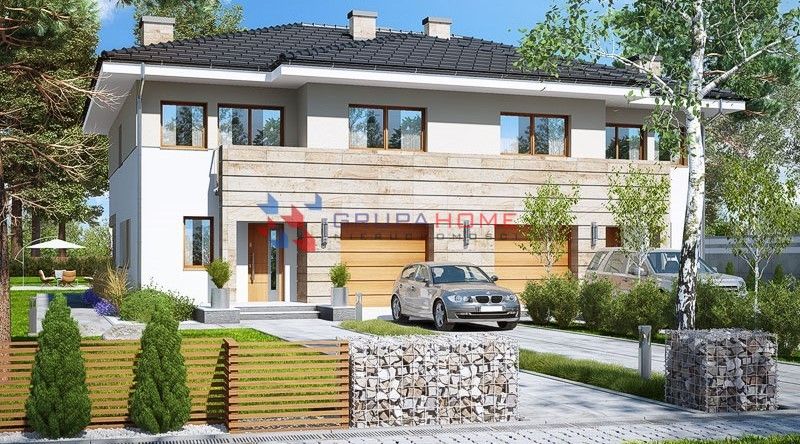 bliźniak, 5 pokoi Chylice. Zdjęcie 4