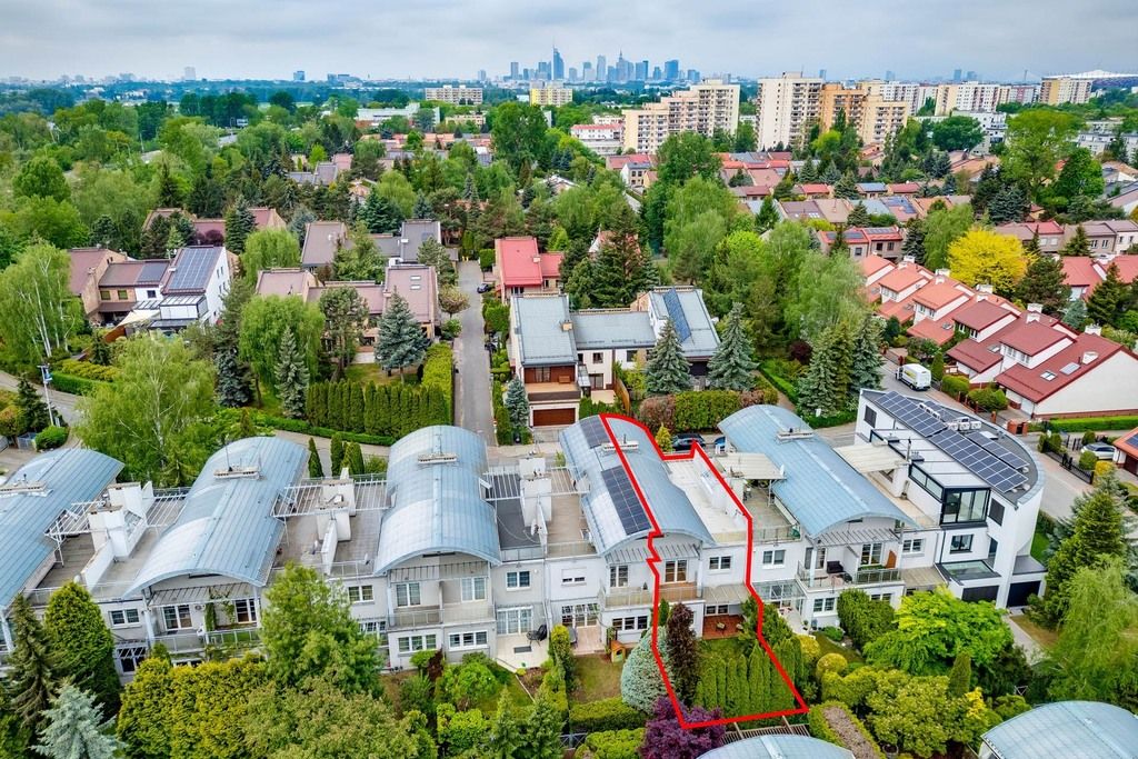 dom szeregowy, 6 pokoi Warszawa Praga-Południe, ul. Algierska. Zdjęcie 16