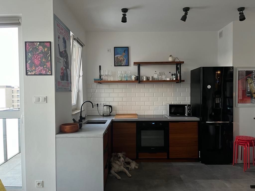 Mieszkanie 1-pokojowe Warszawa Ursus, ul. Edwarda Habicha. Zdjęcie 5
