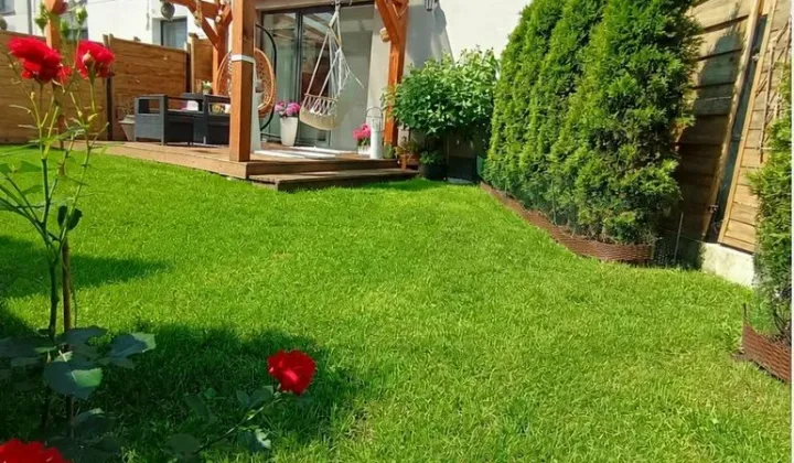 dom szeregowy, 2 pokoje Porosły, ul. Szumiących Traw