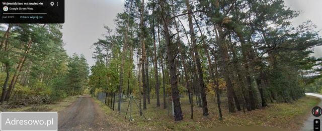Działka rekreacyjna Biała Góra. Zdjęcie 1
